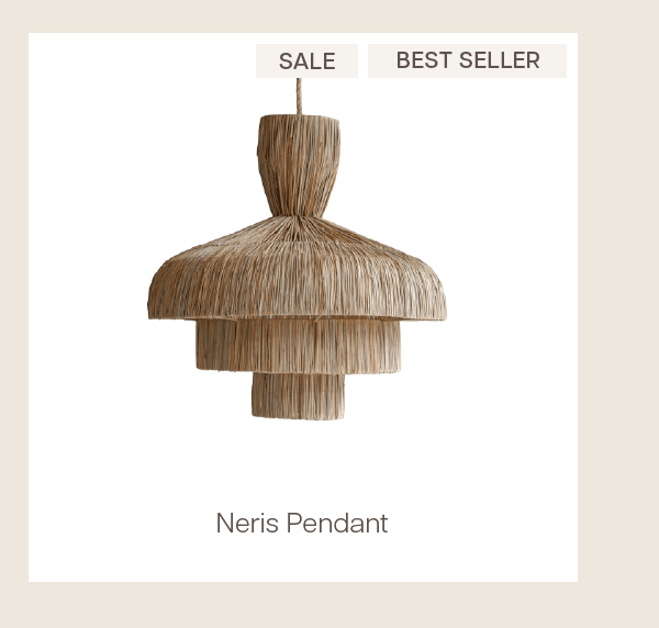 Neris Pendant
