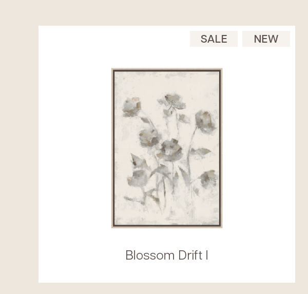 Blossom Drift I