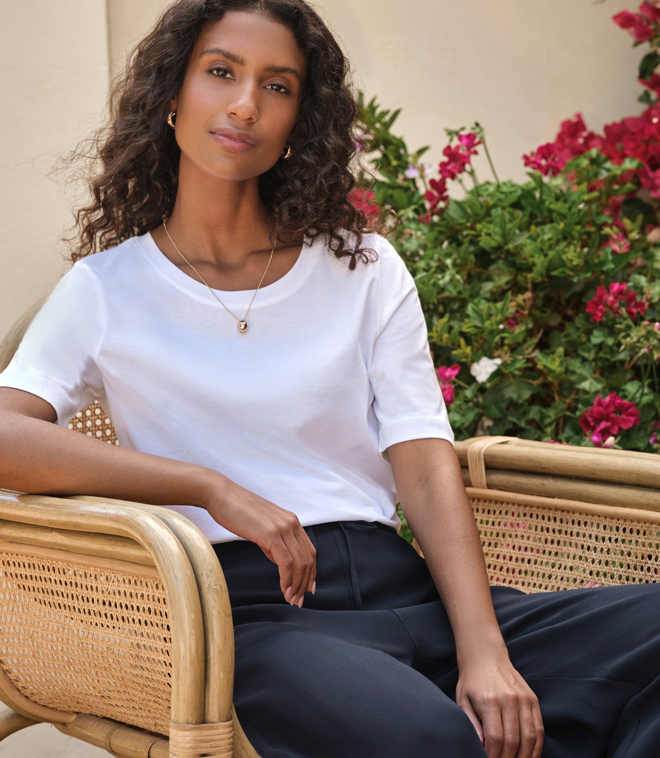 Super Soft Cotton T Shirt