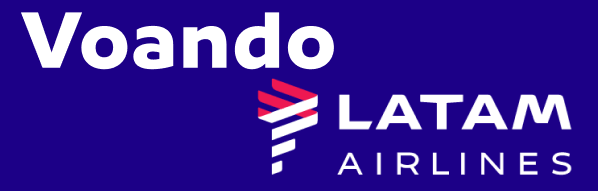 Voando LATAM AIRLINES