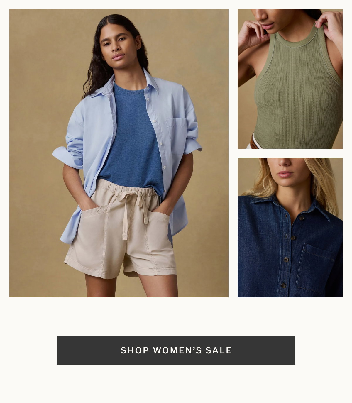Shop Women's Sale
