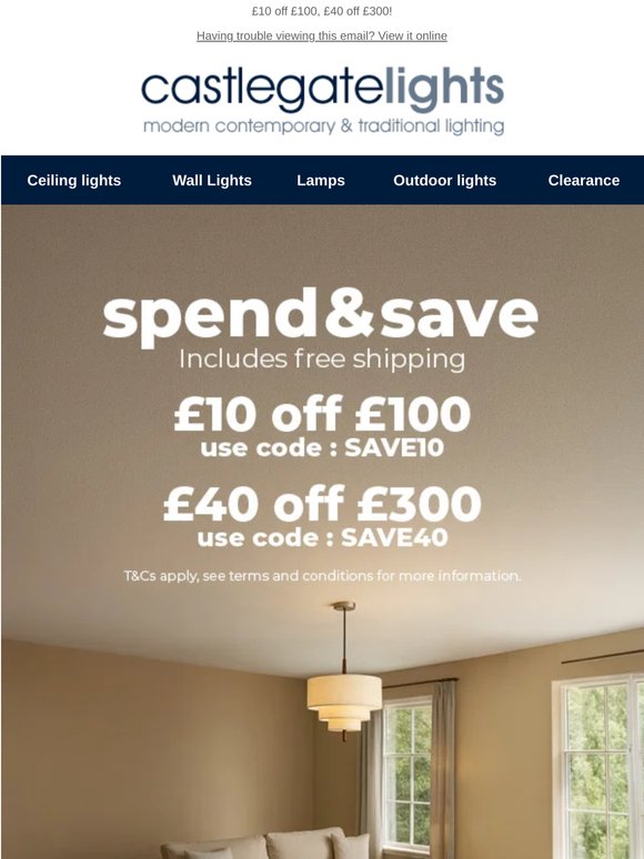 Spend & Save ! 💡