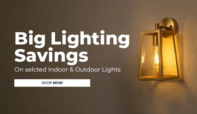 big lighting savings