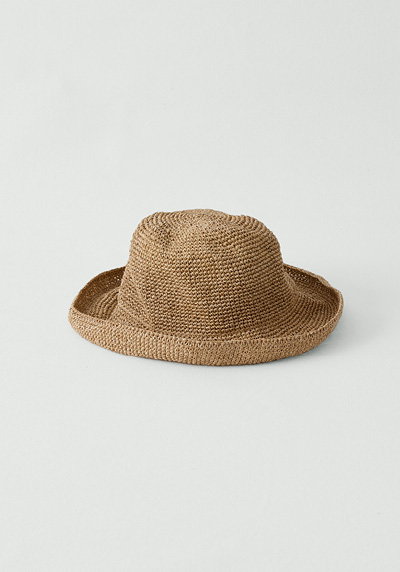 Sublimeroe Raffia Hat
