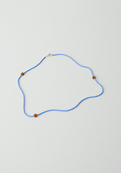 Helena Rohner Glass Beaded Necklace