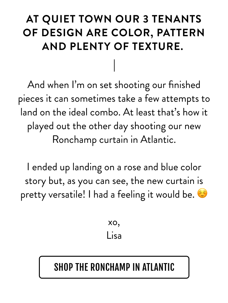 shop the ronchamp in atlantic 