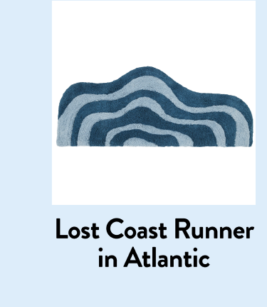 Lost Coast Runner in Atlantic