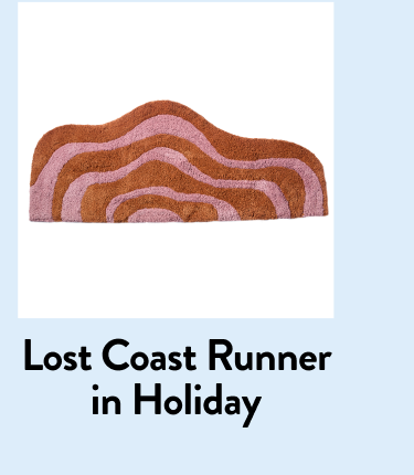 Lost Coast Runner in Holiday