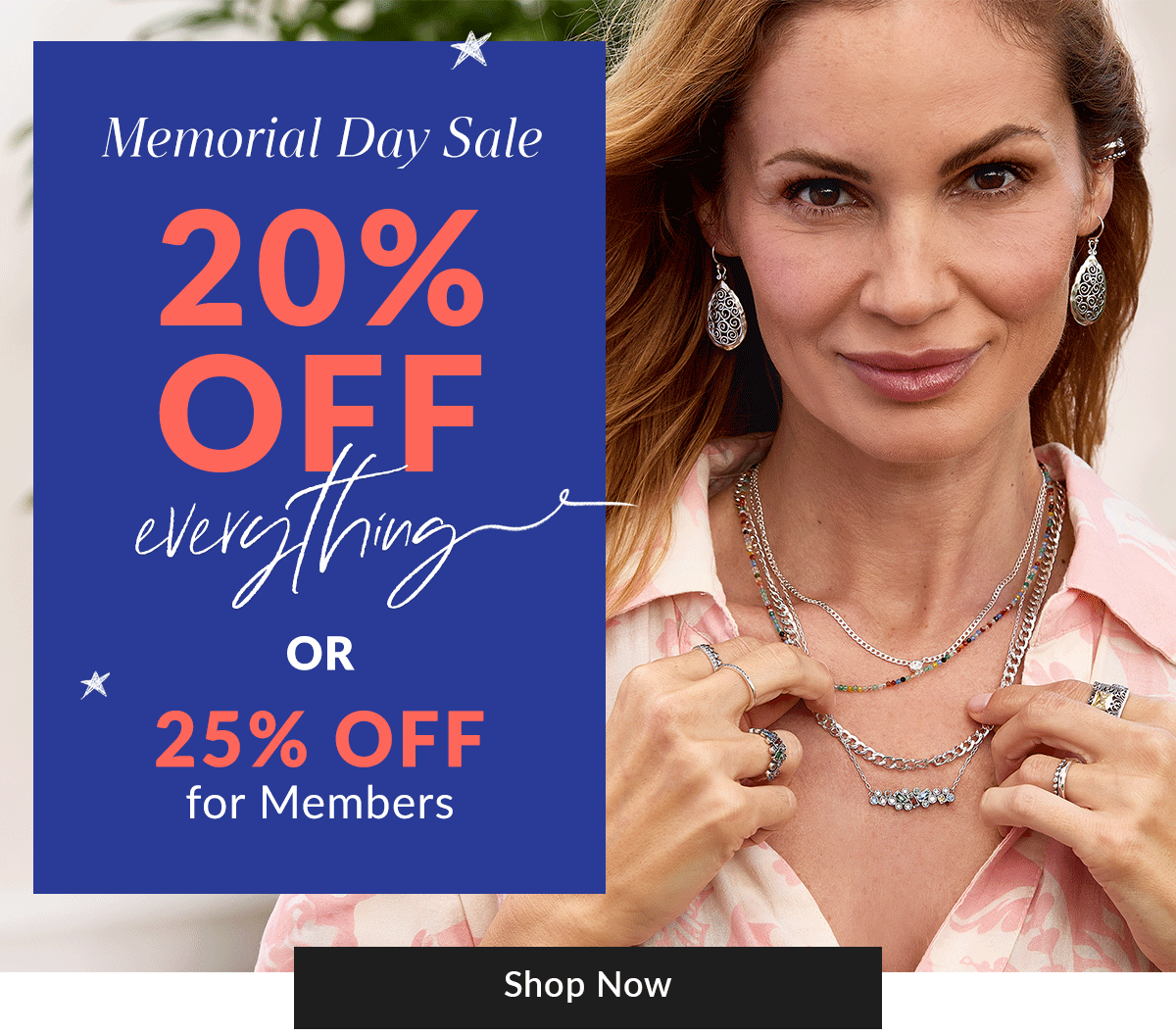 Memorial Day Sale