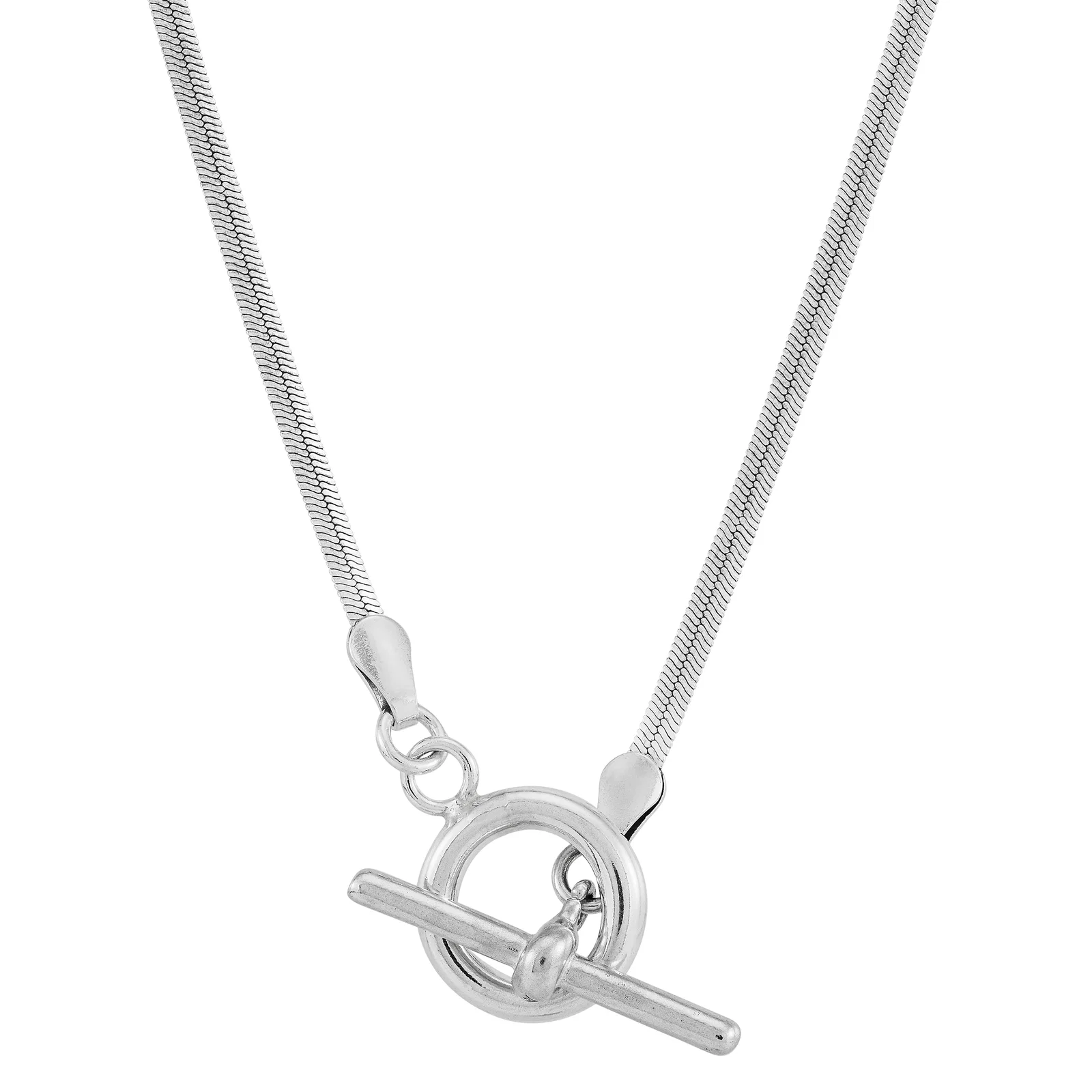 Trademark Chain Necklace