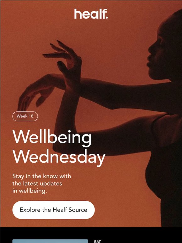 Wellbeing Wednesday