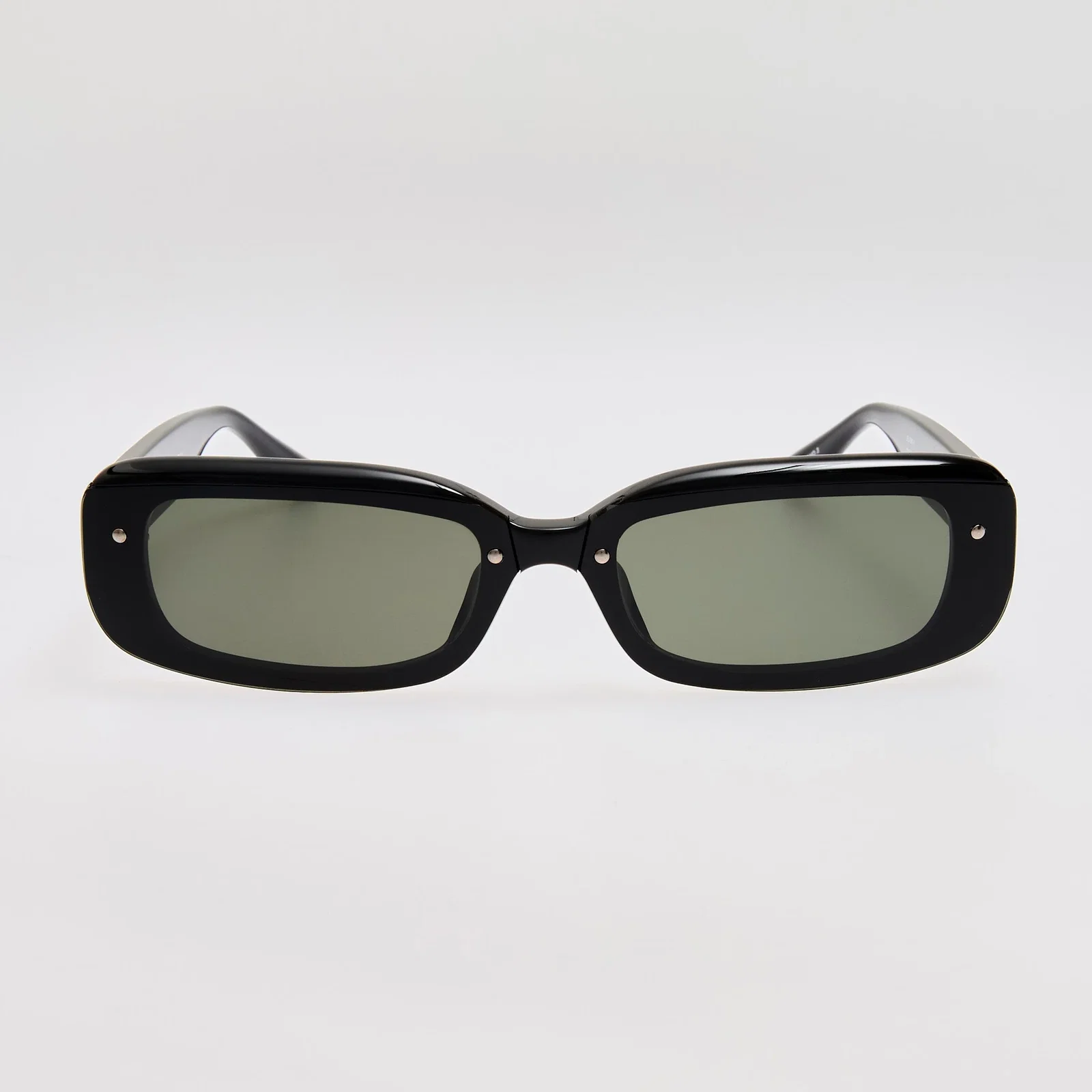 Image of Flick Sunglasses in Black