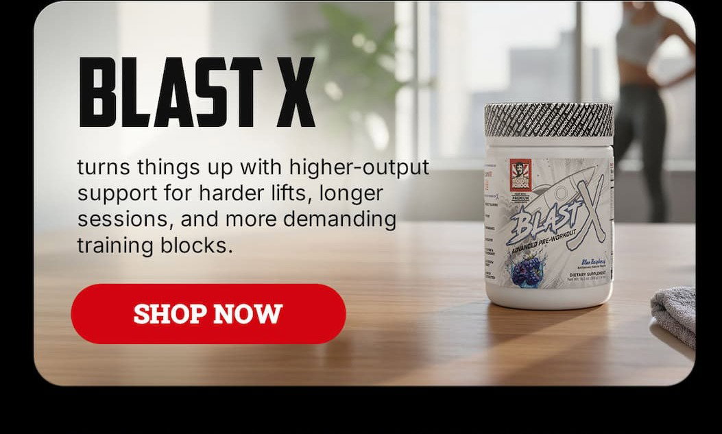Shop Blast X