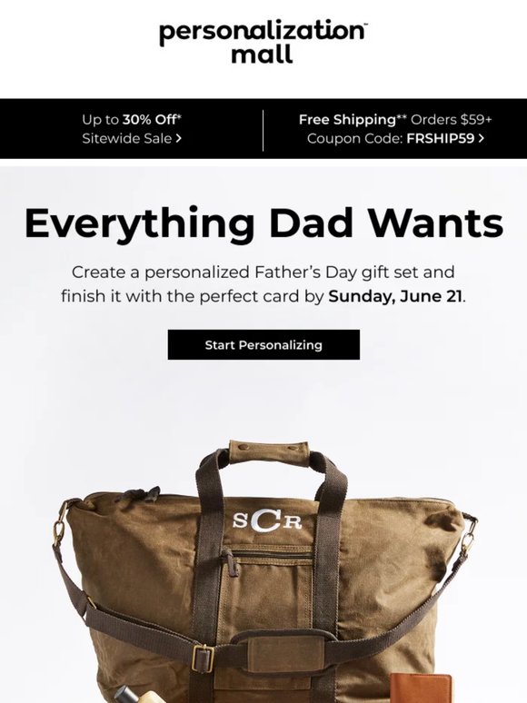 Thoughtful Gifts For Dad He'll Actually Use! Now 30% Off