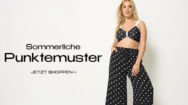 Sommerliche Punktemuster
