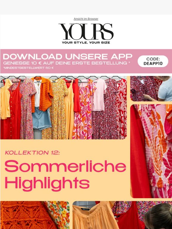 Der Sommer steht in voller Blüte