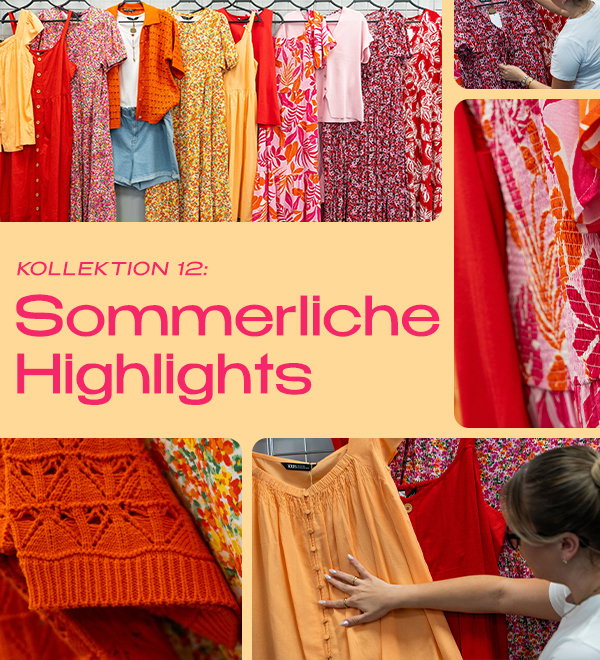 Sommerliche Highlights