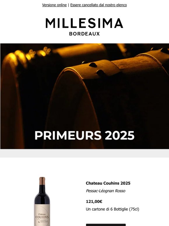 Bordeaux Primeurs 2025: uscite del giorno