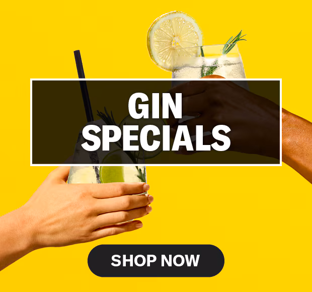 GIN SPECIALS