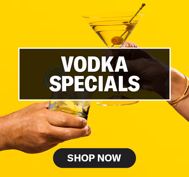 VODKA SPECIALS