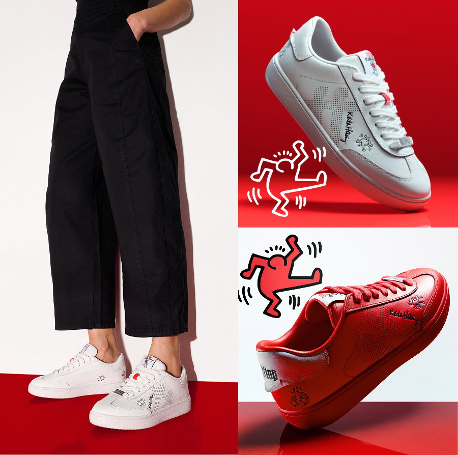 KH Dash Trainers Image