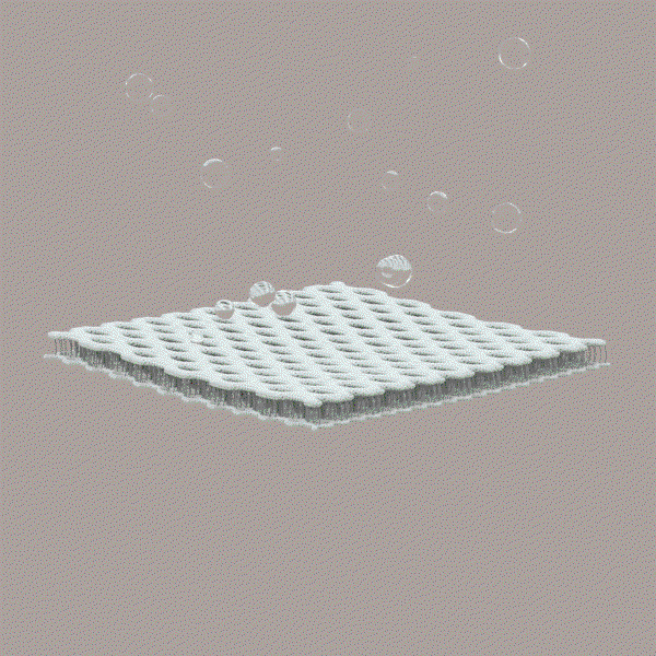 The Benefits of Our Innovative Mesh Fabric