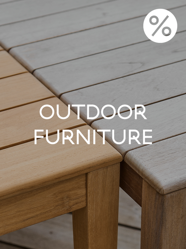 Outdoor furniture