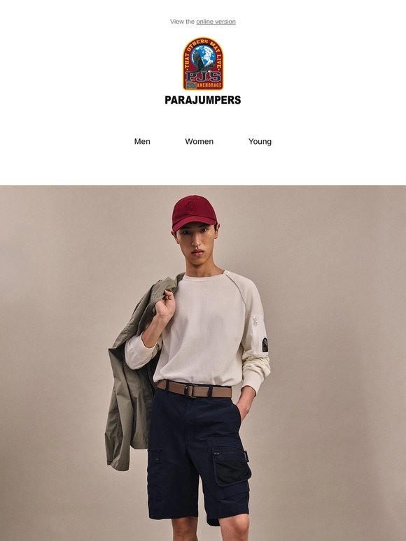 New spring knits