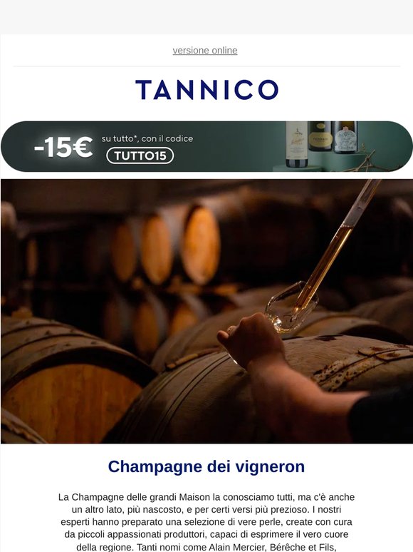 Champagne dei vigneron: il lato artigiano di un grande terroir