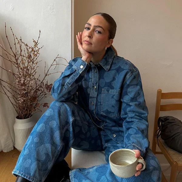Denim styled by you