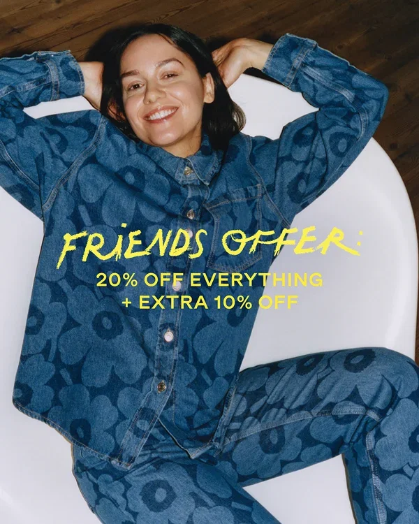 Maridenim, finally on sale