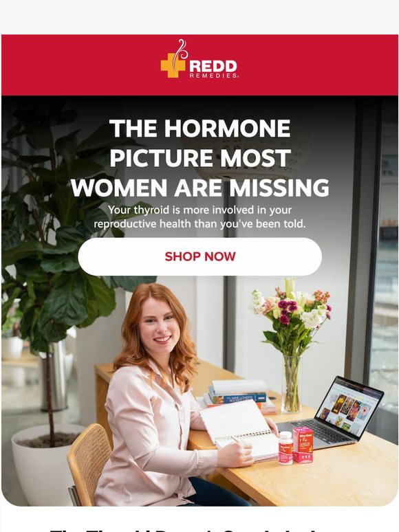 The hormone conversation most women aren't having