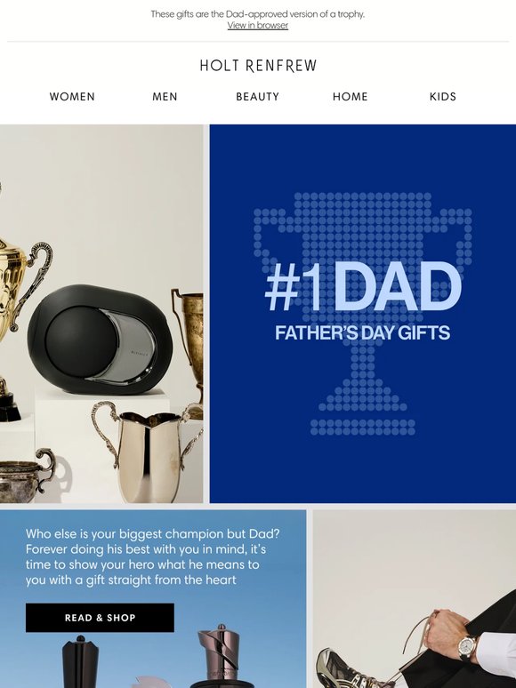 #1 Dad | Father’s Day Gifts