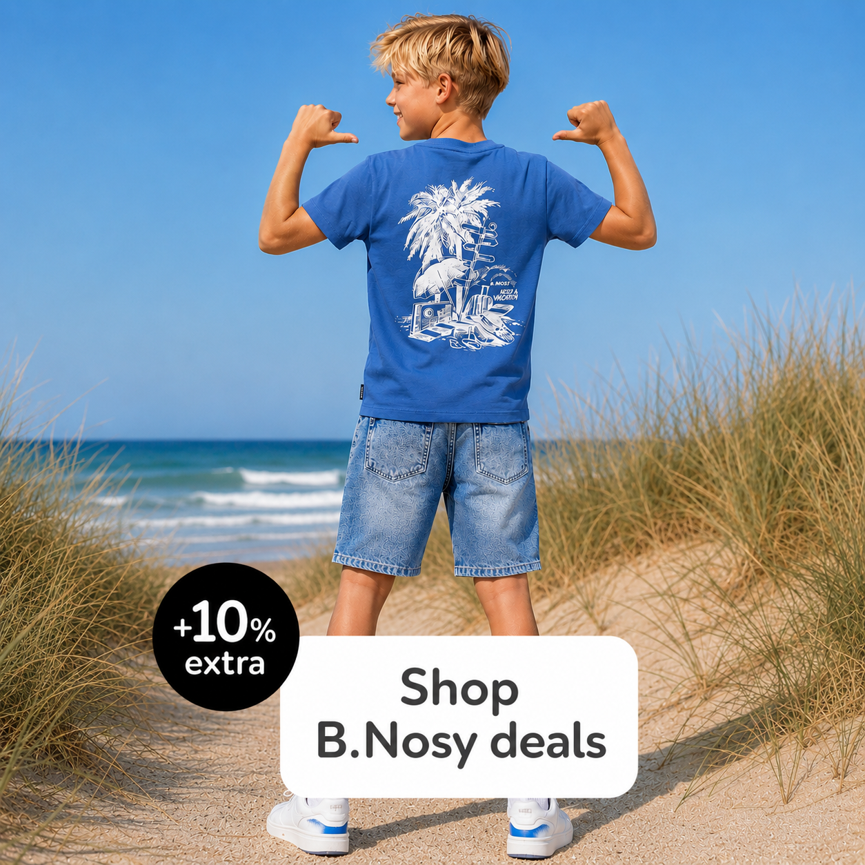 B.Nosy Deal 💜 -40% + 10% extra