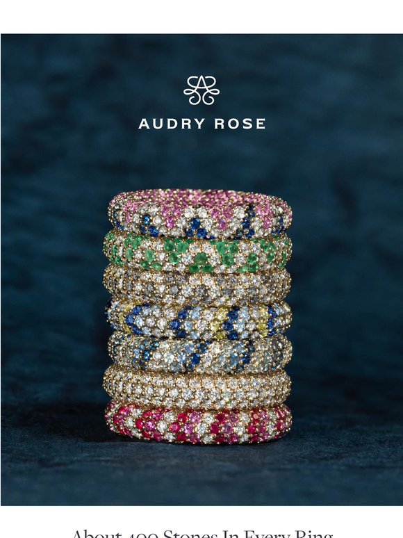 Hundreds of Stones, One Perfect Ring