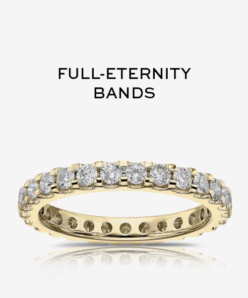 FULL-ETERNITY BANDS