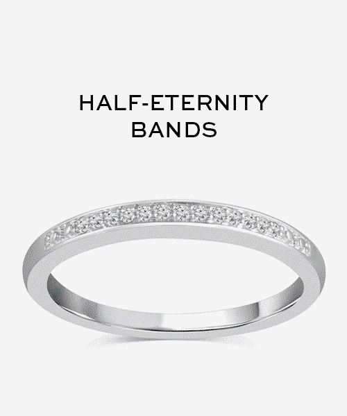 HALF-ETERNITY BANDS