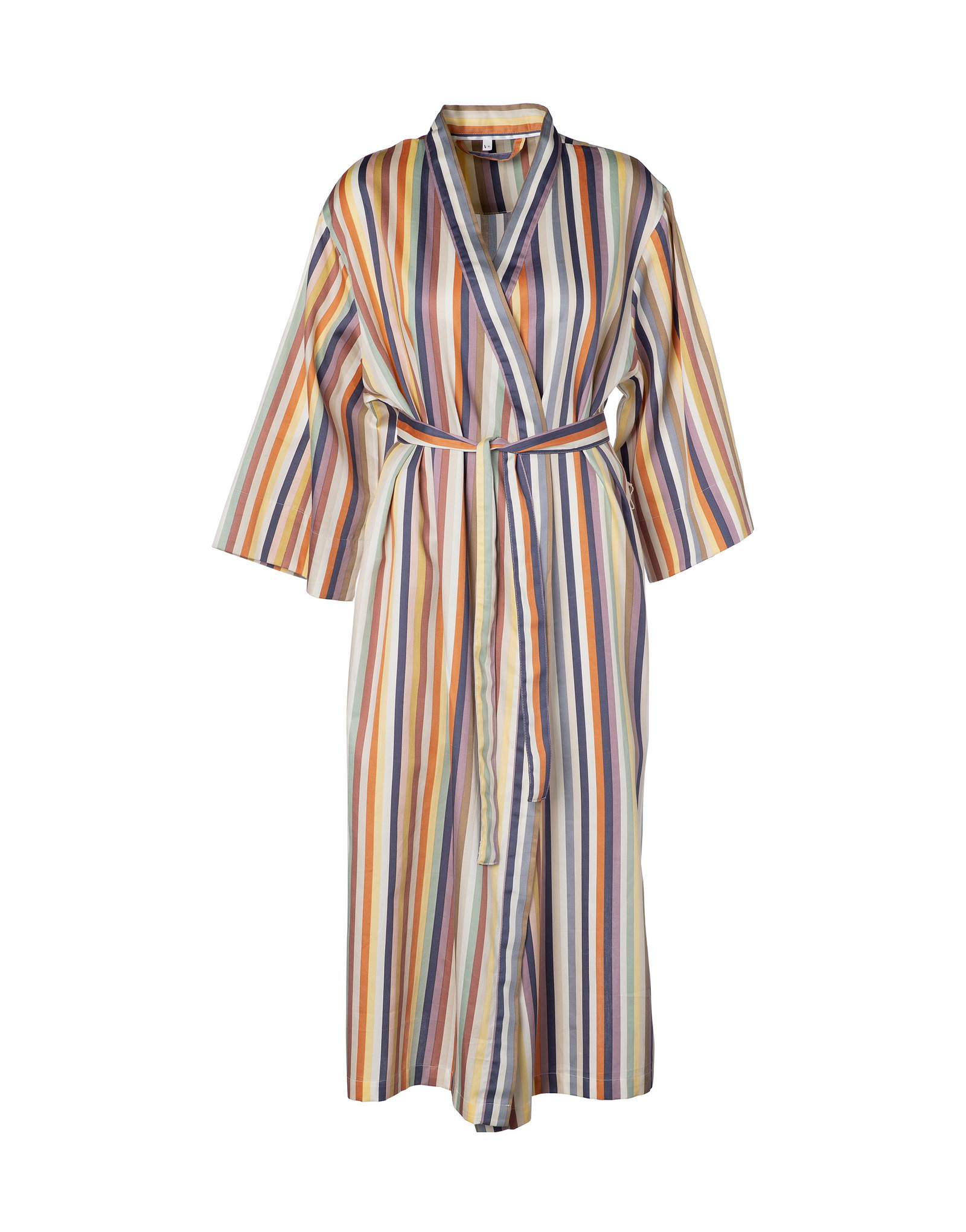 Image of Essenza Ilona Donna Nightshadow blue Kimono L