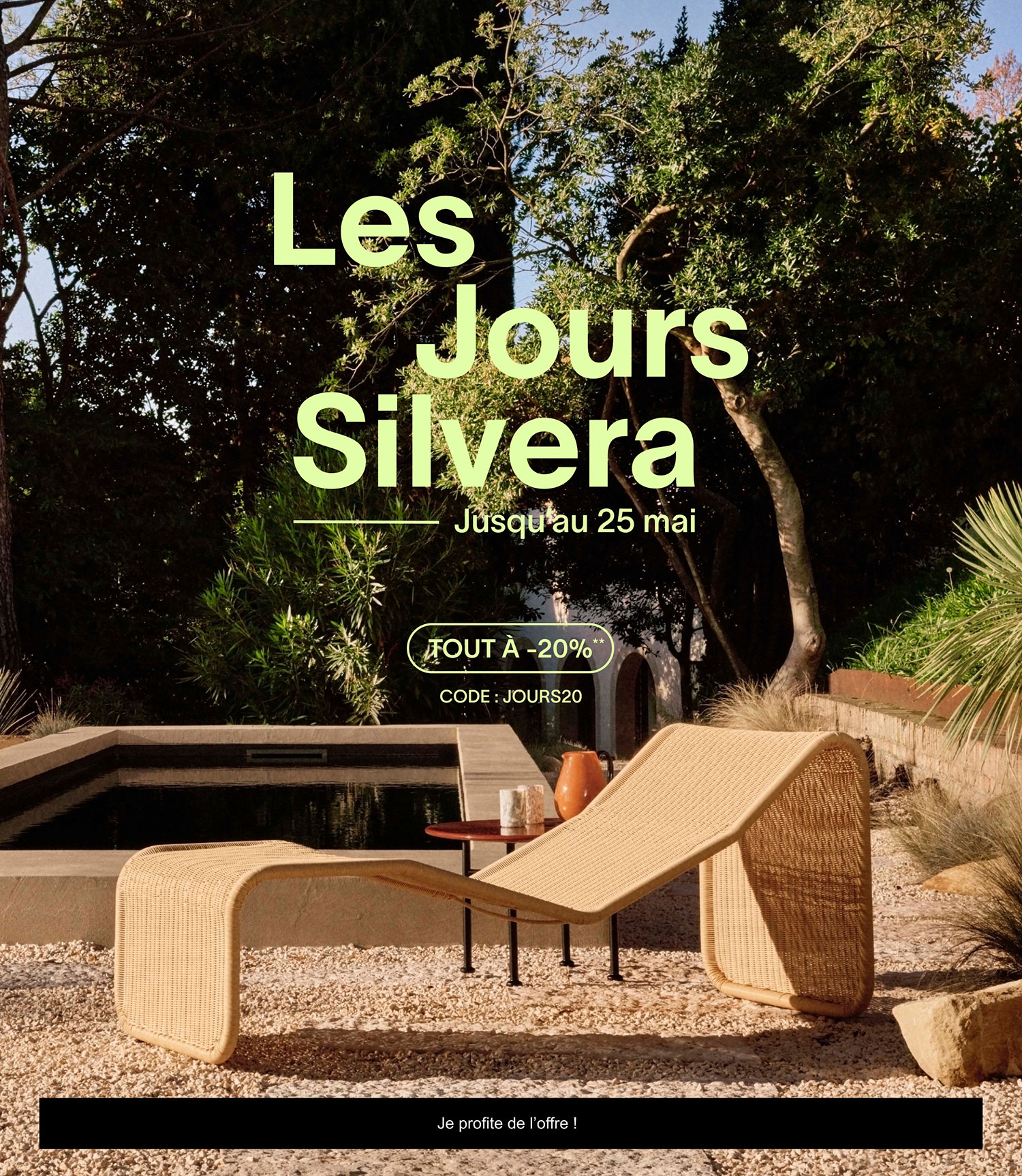 Les Jours Silvera