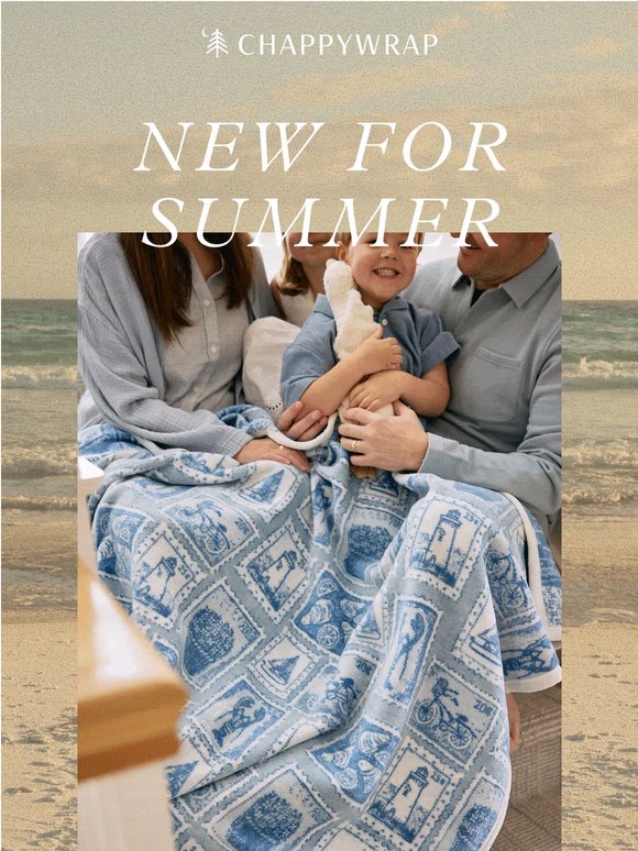 Just In: The Summer Collection 🐚