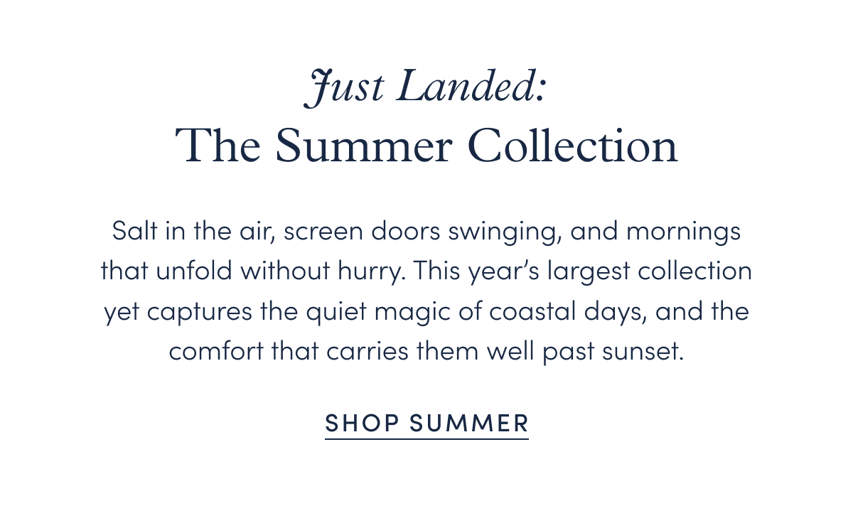 Shop Summer