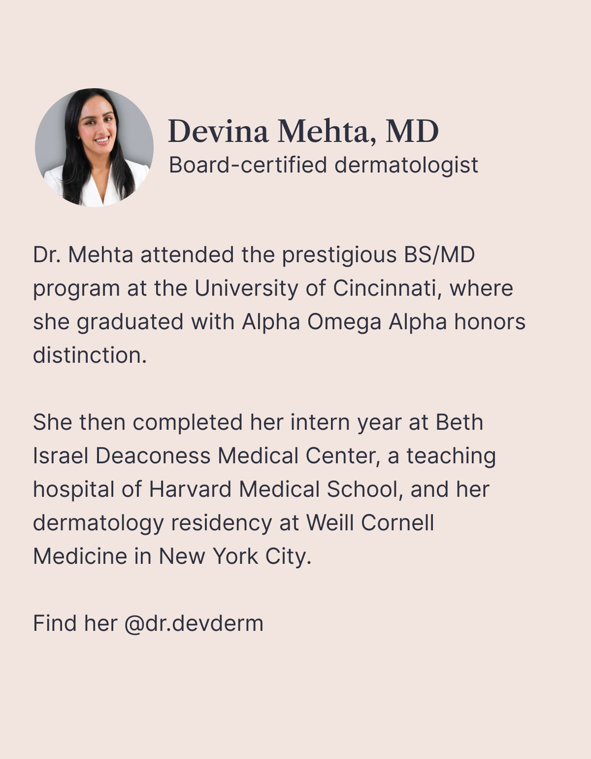 dr mehta