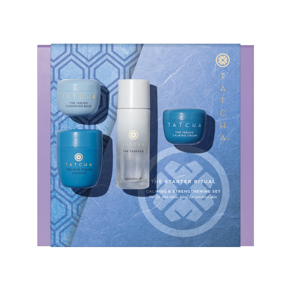 The Starter Ritual Calming & Strengthening Value Set