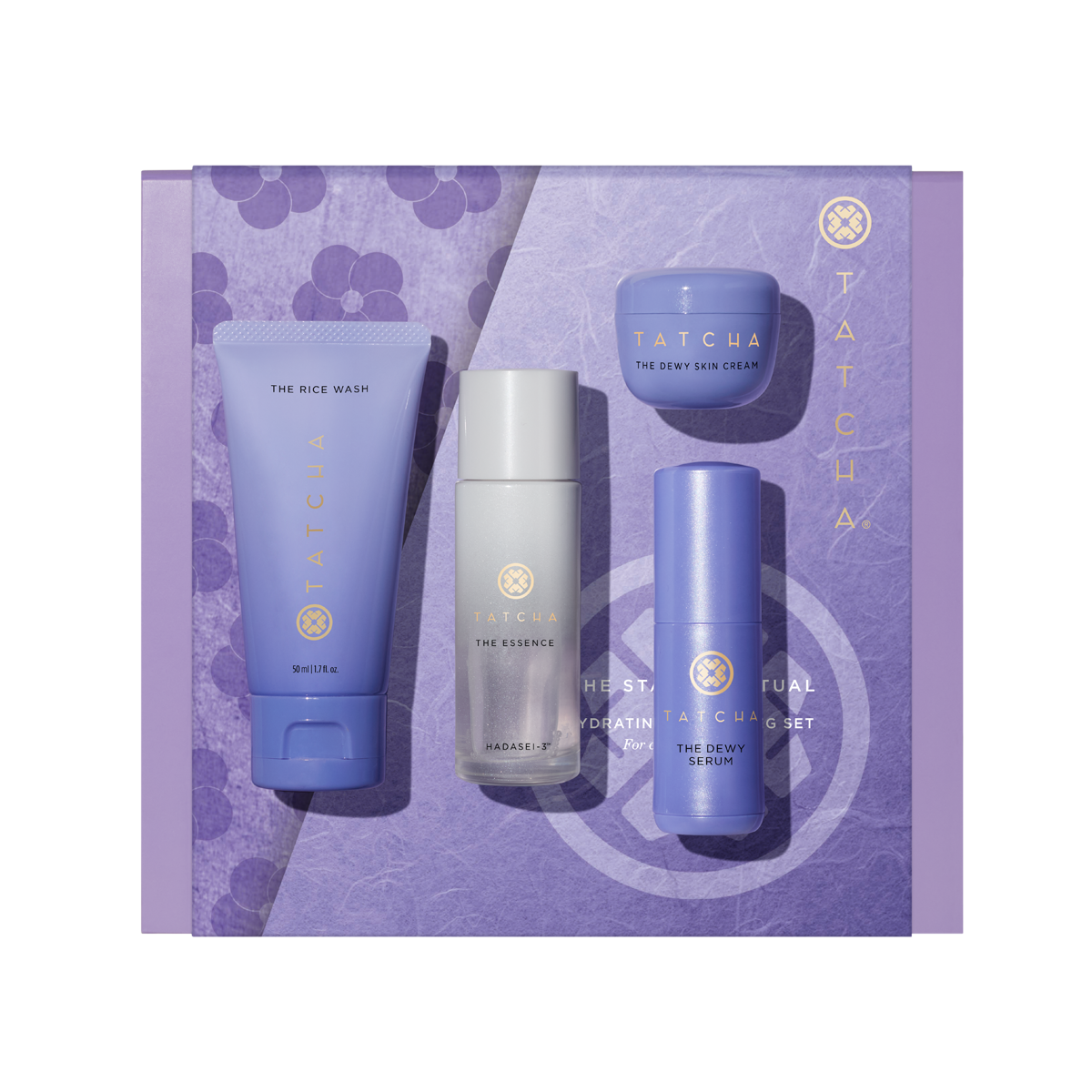 The Starter Ritual Hydrating & Plumping Value Set