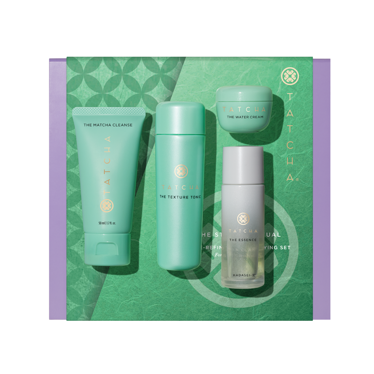 The Starter Ritual Pore-Refining & Clarifying Value Set
