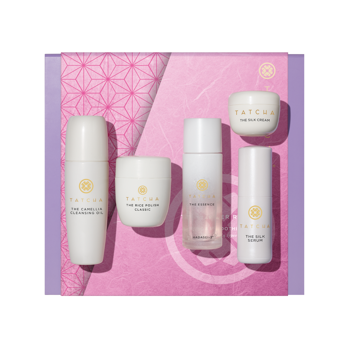 The Starter Ritual Firming & Smoothing Value Set