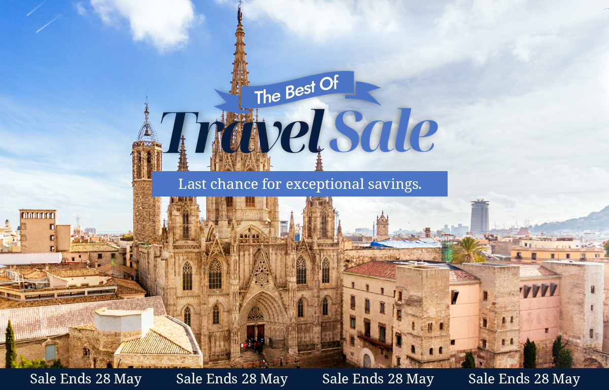 Top Trending Tours