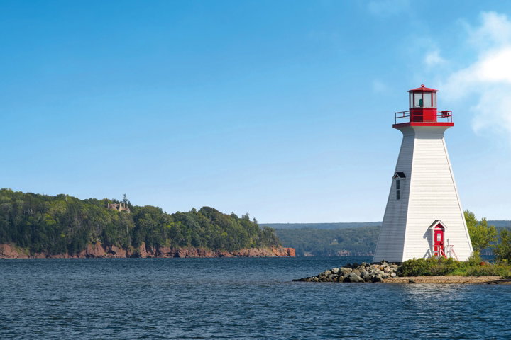 Landscapes of the Canadian Maritimes