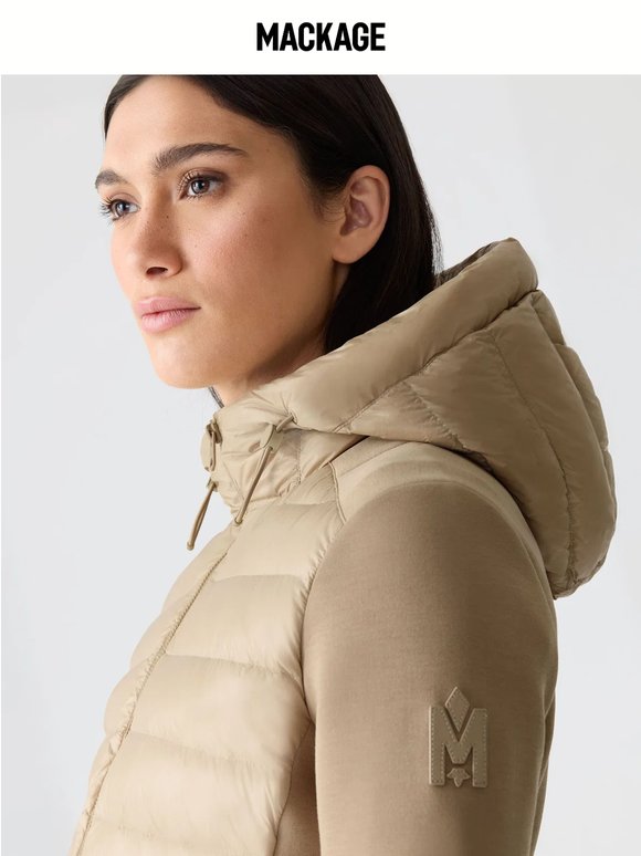 The Best of Both Worlds: Hybrid Jackets