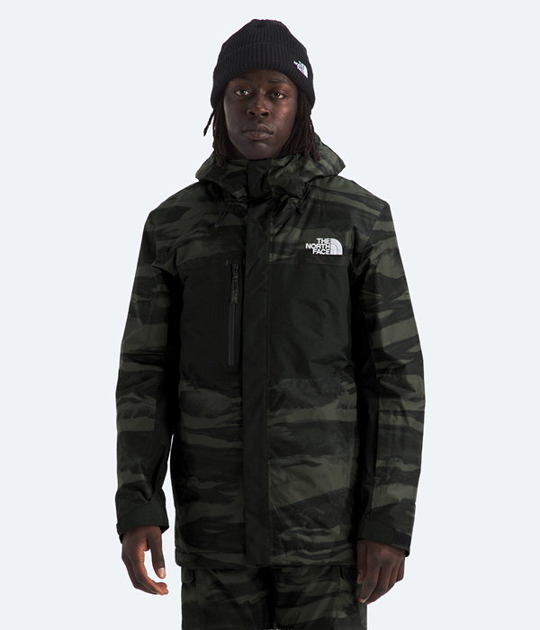 Men's Freedom Insulated Jacket-Print